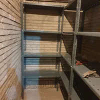 چندین شاخص قفسه فلزی shelving|فروشگاه و مغازه|تهران, خرمشهر|دیوار