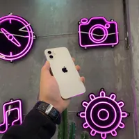 اپل iPhone 12 با حافظهٔ ۱۲۸ گیگابایت|موبایل|تهران, گیشا (کوی نصر)|دیوار
