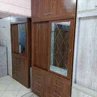 کمد۳تیکه|جاکفشی، کمد، دراور|قزوین, |دیوار