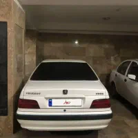 پژو پارس tu5
