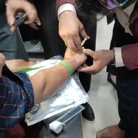 آموزش عملی تزریقات کمک بهیاری «مدرک بین المللی»