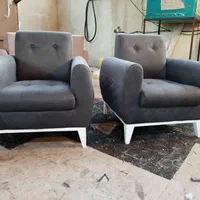 مبل راحتی کمجا مینیمال مدل ژرمن شرکتی مبلمان اصل|مبلمان خانگی و میز عسلی|تهران, اتحاد|دیوار