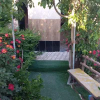 ویلا استخر سرپوشیده با موتور خانه تصویه اب|اجارهٔ کوتاه‌مدت ویلا و باغ|اصفهان, بهارستان|دیوار