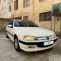 پژو پارس XU۷، مدل ۱۳۹۳