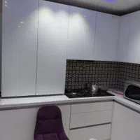 حفاظ درب اکاردیونی نرده پنجره تراس و بالکن|مصالح و تجهیزات ساختمان|پرند, فاز ۶|دیوار