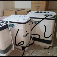 لباسشویی دوقلو پاکشوما باگارانتی