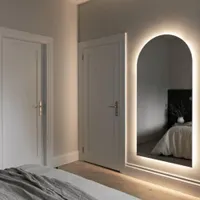 آیینه گنبدی بک لایت