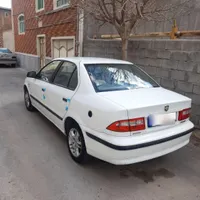سمند ef7 دوگانه کارخانه|خودرو سواری و وانت|تبریز, |دیوار