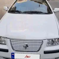 سمند مدل 96 دوگانه کارخانه