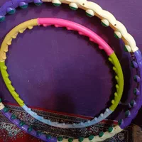 حلقه لاغری تن زیپ
