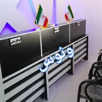 میز مدیریت مبلمان اداری صندلی کانتر کنفرانس فایل|دفتر کار|قزوین, |دیوار
