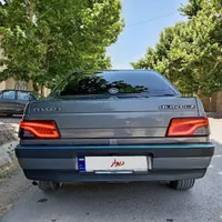 پژو 405 جی ال ایکس (GLX)، مدل ۱۳۹۳ با سیستم اسپرت|خودرو سواری و وانت|خمینی‌شهر, |دیوار