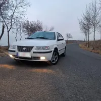 سمند LX EF7 بنزینی، مدل ۱۳۹۱|خودرو سواری و وانت|خوی, |دیوار