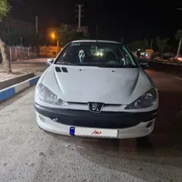 پژو 206 SD V8، مدل ۱۳۸۹|خودرو سواری و وانت|سنقر, |دیوار
