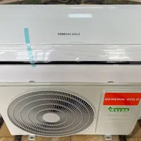 کولر گازی 12000تا 60000 جنرال گلد با ضمانت طلایی|کولر گازی و فن‌کوئل|تهران, امین حضور|دیوار