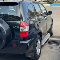 ام‌وی‌ام X33 دنده‌ای، مدل ۱۳۹۱