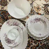 سرویس چینی ۶ نفره|ظروف سرو و پذیرایی|شاهین‌شهر, دهخدا|دیوار