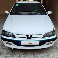 پژو پارس سال، مدل ۱۳۹۵