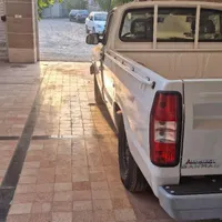 وانت مزدا کارا تک کابین 2000cc، مدل ۱۴۰۲|خودرو سواری و وانت|جیرفت, |دیوار