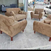 مبل پورش،گارانتی دار،کارخانه انصاری،شهرک هدایت۱۱|مبلمان خانگی و میز عسلی|دوگنبدان, |دیوار