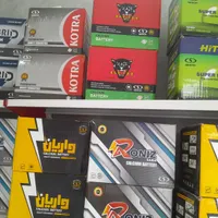 باطری ماشین|قطعات یدکی و لوازم جانبی|گلبهار, |دیوار