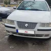سمند ۸۹ ef7 بنزینی