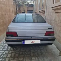 پژو 405 نقره ایی|خودرو سواری و وانت|زاهدان, |دیوار
