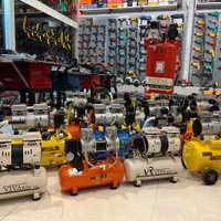 کمپرسورباد پمپ باد کمپرسور باد سایلنت|ماشینآلات صنعتی|مشهد, هنرور|دیوار