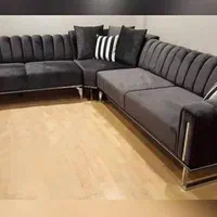مبل راحتی چستر ال صوفیا///مبل ال
