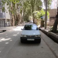 پراید 131 SL، مدل ۱۳۹۰ سالم
