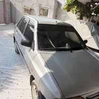 پراید صندوقدار بنزینی، مدل ۱۳۸۹