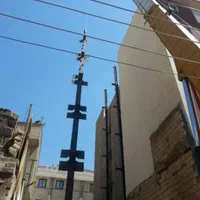 جوشکار اجرای اسکلت فلزی و سازه نگهبان ونصب سوله|خدمات پیشه و مهارت|تهران, آذری|دیوار