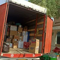 حمل ونقل واثاثکشی منزل، حمل بار(محتشم بار کاشان))|خدمات حمل و نقل|کاشان, |دیوار