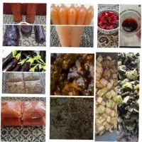 محصولات غذایی خونگی