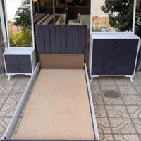 تخت یک نفره کد ۲۲۲