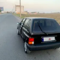 پراید هاچبک، مدل ۱۳۸۶