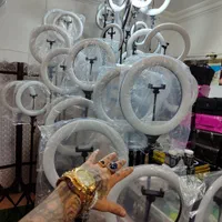 رینگ لایت پخش رینگ لایت رینگ لایت عکاسی|دوربین عکاسی و فیلمبرداری|مشهد, پروین اعتصامی|دیوار