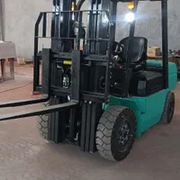 لیفتراک برقی دیزل جک پالت لیفتراک دستی شارژی