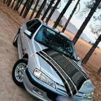 پژو پارس ELX، مدل ۱۳۸۴ موتور زانتیا