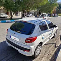 پژو 207i دنده ای ، مدل 99 متورTU5 درجه یک،بدون رنگ