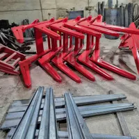 فروش انواع بیل جلو تراکتور جفت و تک دیفرانسیل