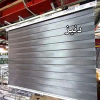 فروش پرده زبرا دولایه اداری تک لایه اداری پالیز