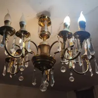 لوسترهای شیک و زیبا|لوستر و چراغ آویز|شاهین‌شهر, شهرک سایت|دیوار