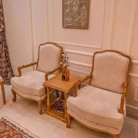 فرانسوی کووین|مبلمان خانگی و میز عسلی|تهران, باغ فردوس|دیوار