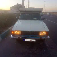 پیکان وانت CNG، مدل ۱۳۹۱