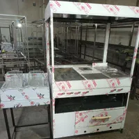 جوجه گردان،یخچال،فر ساندویچ،تاپینگ،گرمکن غذا|کافی‌شاپ و رستوران|کرمان, |دیوار