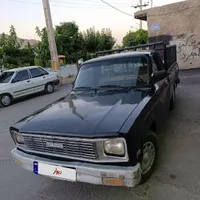 وانت مزدا 2000 تک کابین بنزینی، مدل ۱۳۸۳