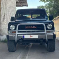 نیسان پاترول 4 در 4 سیلندر، مدل ۱۳۷۹