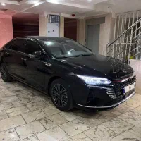 شاین مکس مشکی بنزینی