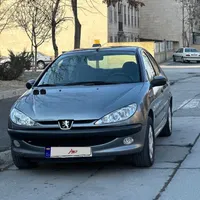 پژو 206 SD V8، مدل ۱۳۹۳|خودرو سواری و وانت|اراک, |دیوار